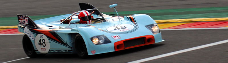 SPA CLASSIC 2019 PORSCHE